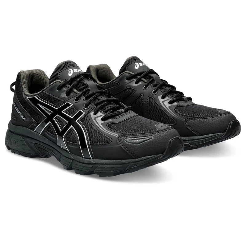 ASICS 1203A297-002 Gel-Venture 6 Men Black/Black UK 11.5