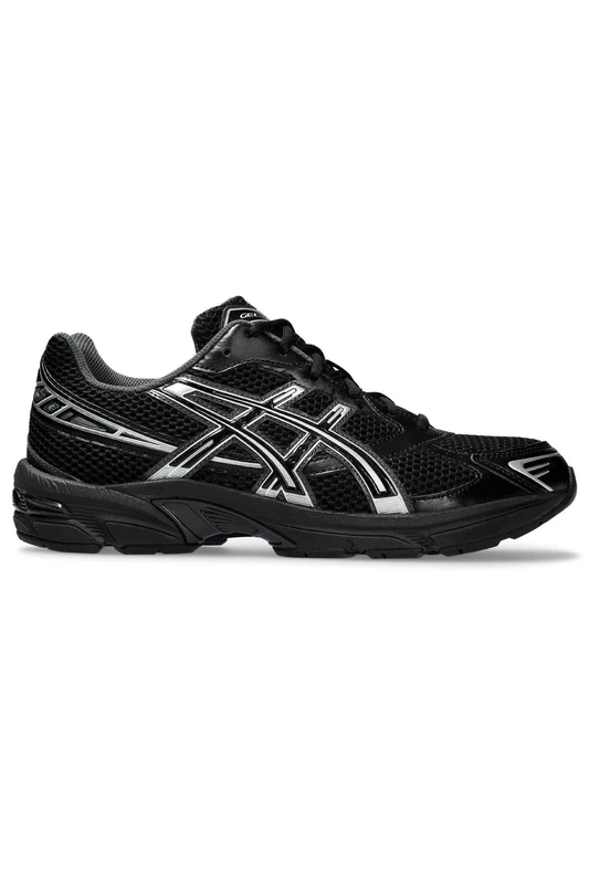ASICS GEL-1130 Sneaker Black Pure Silver