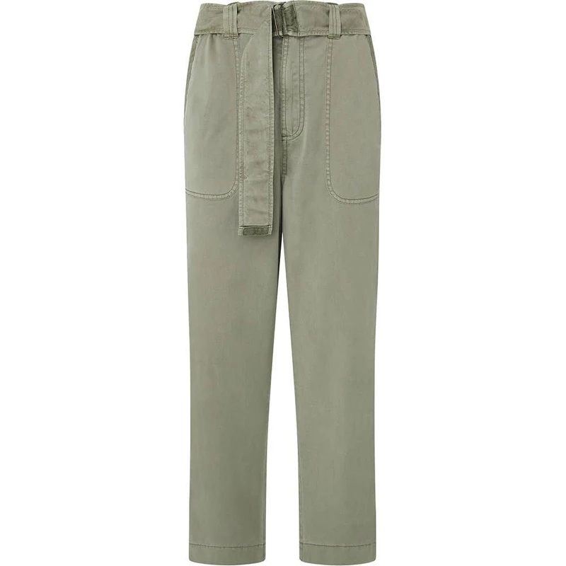 Pepe Jeans Women's Aylin, Green (Washed Green), M