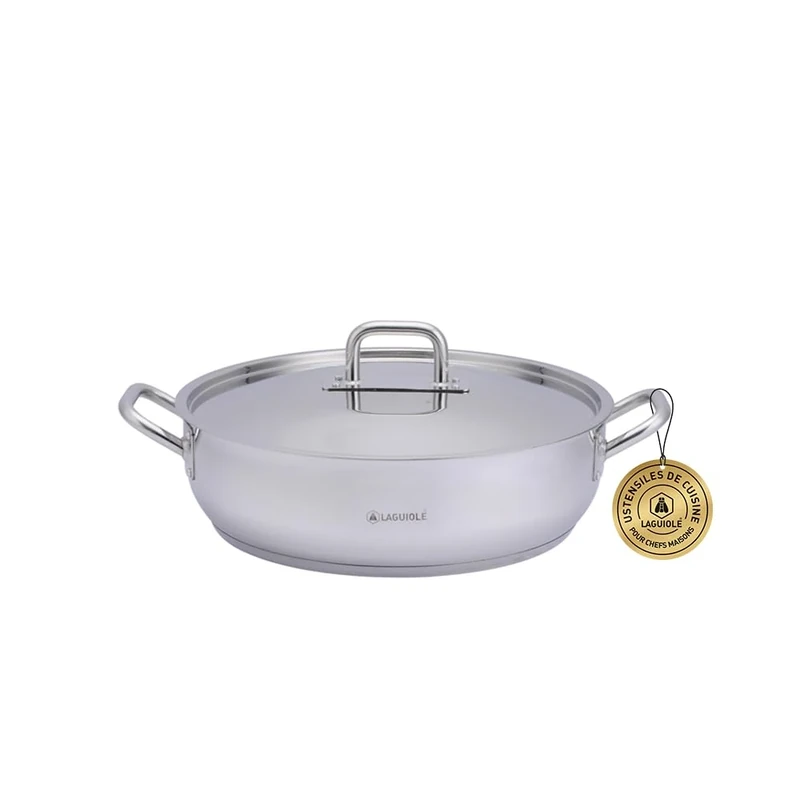 LAGUIOLE *42X12 Stainless Steel Chain