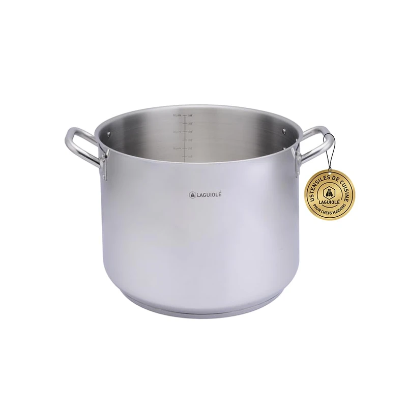 LAGUIOLE *38X28 Stainless Steel Pot