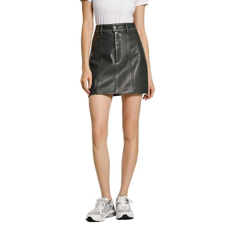 Pepe Jeans Women's Angy, Black (Black), XS