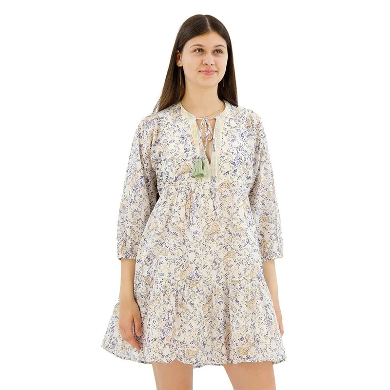 Pepe Jeans Women's Maisie, Beige (Ecru White), XL