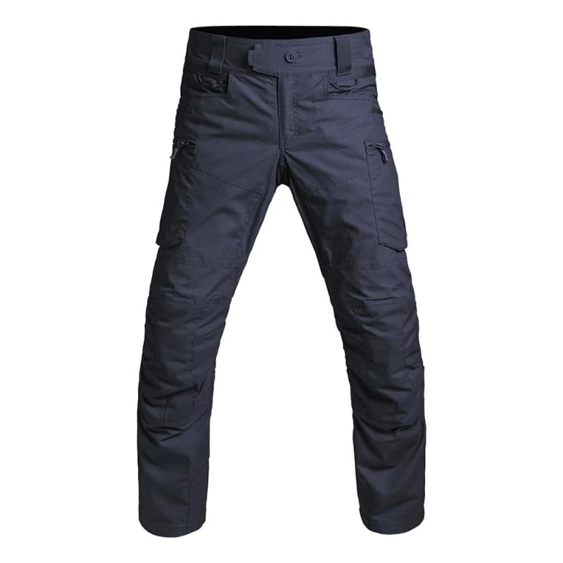 A10 Equipment Unisex Pantalon de Combat V2 Fighter entrejambe 89 cm bleu Marine Combat Pants, Bleu Marine,