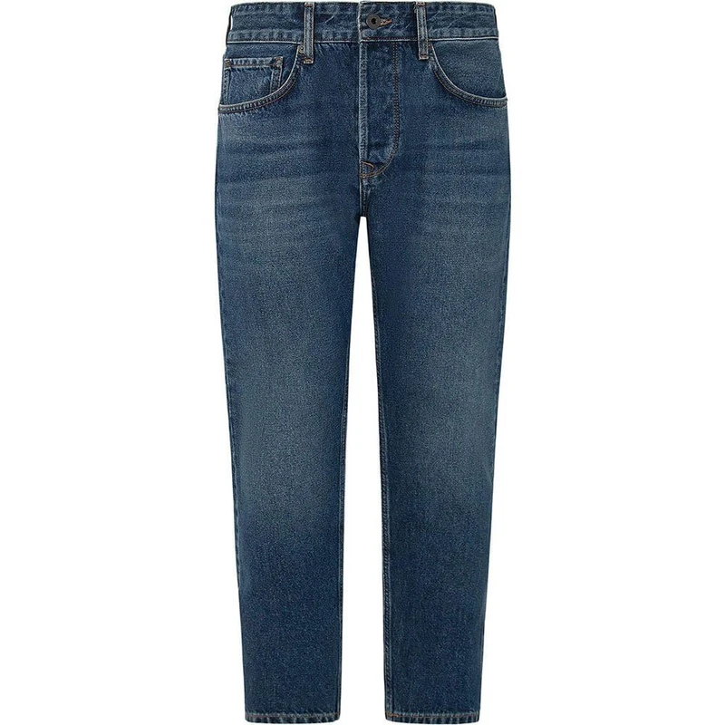 Pepe Jeans Men's Tapered Jeans PM207392, Blue (Denim-HW3), 36W / 30L