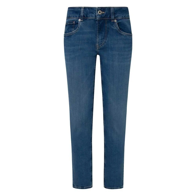 Pepe Jeans Women's Slim Jeans Lw PL204737, Blue (Denim-HV8), 26W / 32L