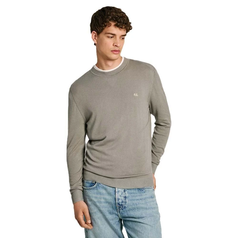Pepe Jeans Men's Castle, Green (Palm Green), XS - Image 1
