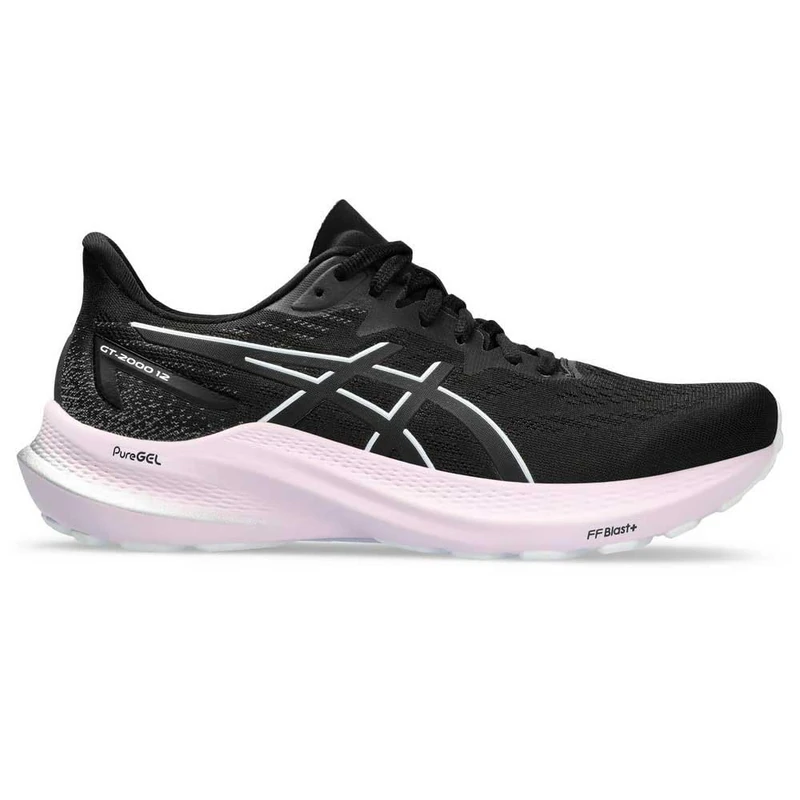 ASICS 1012B506-004 GT-2000 12 Women Black/White UK 9.5
