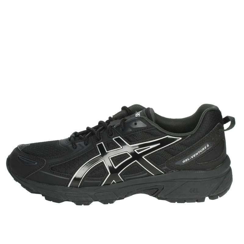 ASICS 1203A297-002 Gel-Venture 6 Men Black/Black UK 7.5