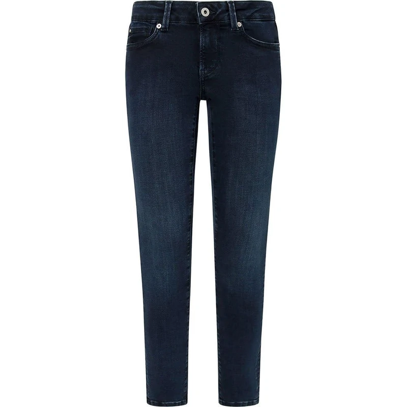 Pepe Jeans Women's Skinny Jeans Lw PL204583, Black (Denim-CU2), 30W / 32L