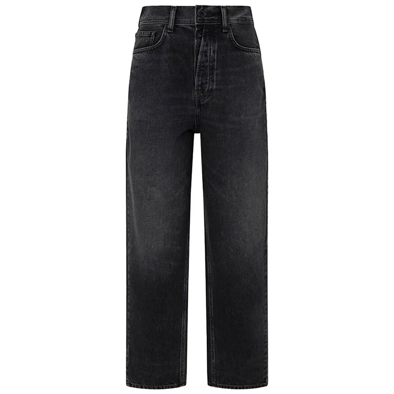 Pepe Jeans Women's Barel Jeans Uhw PL204739, Black (Denim-XH7), 27W / 30L