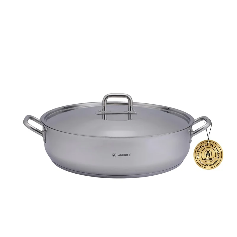 LAGUIOLE *50X13.5 Stainless Steel Chain