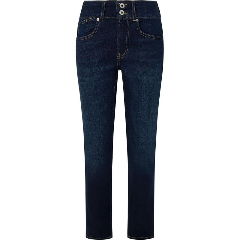 Pepe Jeans Women's Slim Jeans Mw PL204735, Blue (Denim-CU1), 24W / 32L