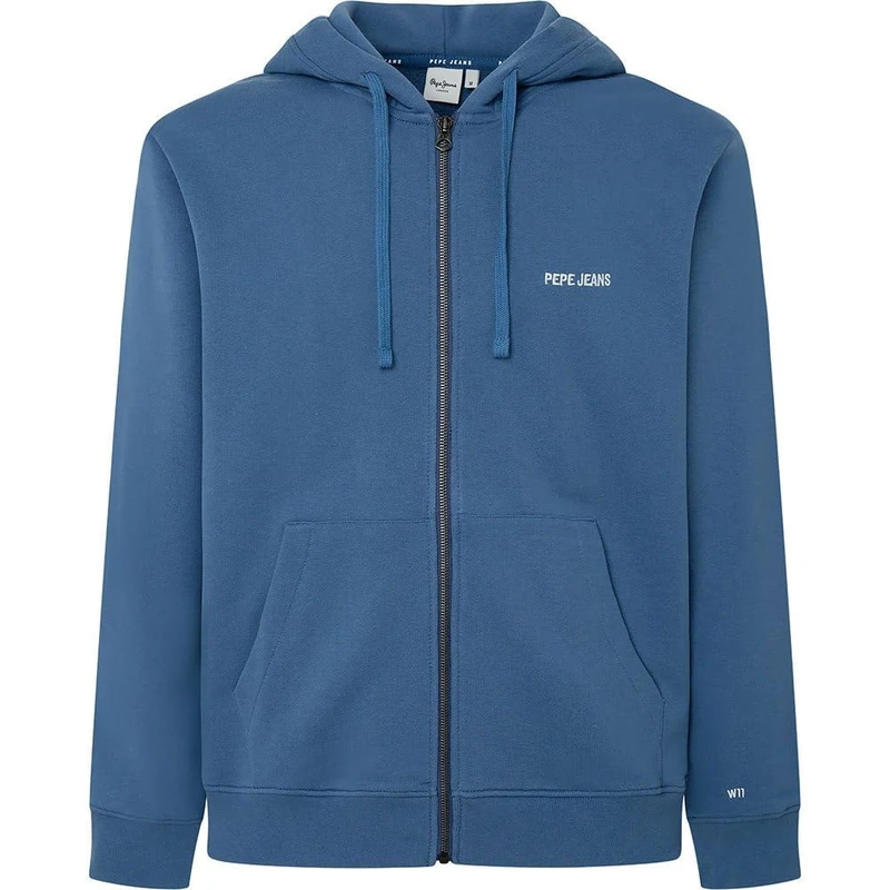 Pepe Jeans Men's Sagan, Blue (Sea Blue), XS