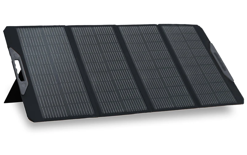 Mecafer SOL 140 140W Portable Solar Panel - Foldable ETFE