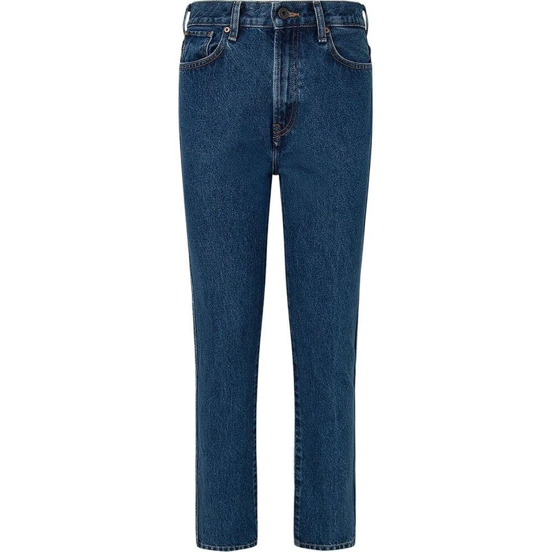 Pepe Jeans Women's Slim Jeans Uhw PL204590, Blue (Denim-CT9), 24W / 32L