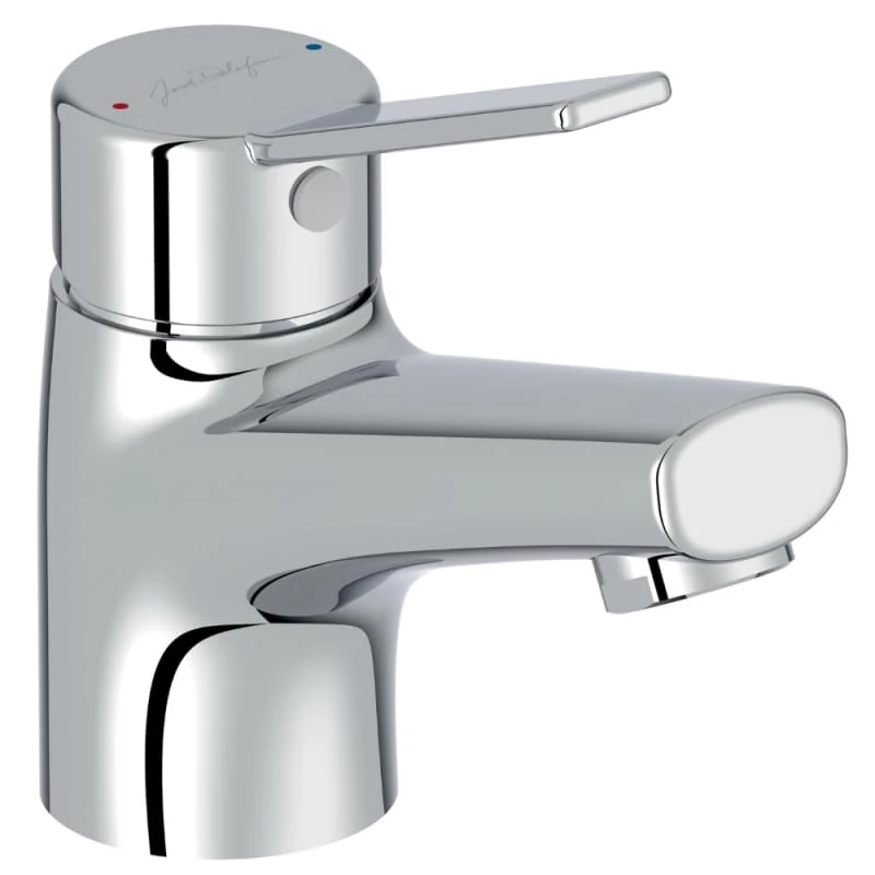 JACOB DELAFON EO basin mixer without waste chrome