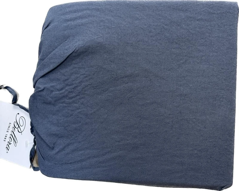 BELLORA - Single Fitted Bottom Sheet with Elasticated Corners - Cotton Fitted Sheet - Soft and Breathable Single Fitted Sheet - Bed Linen - Image 1