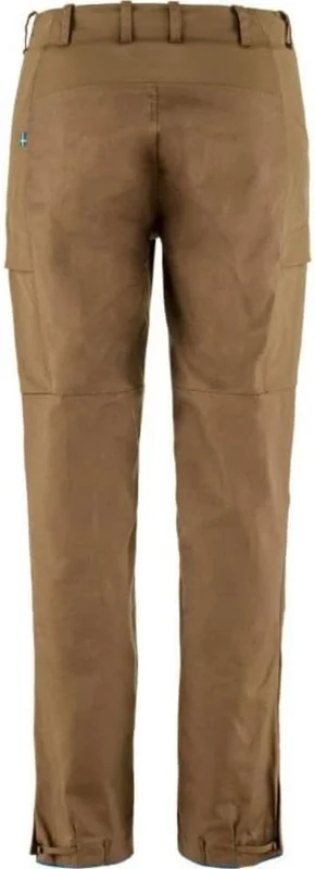 Fjallraven 84797-265 Singi X-Trousers W Pants Women's Wood Brown Size 40/R