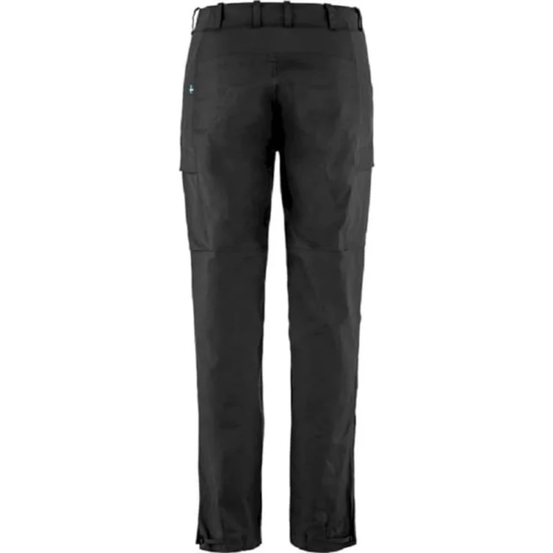 Fjallraven 84797-030 Singi X-Trousers W Pants Women's Dark Grey Size 36/R