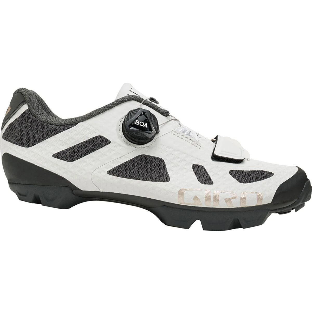 Giro Sector Cycling Shoe - Men's, Light Sharkskin, 13.5