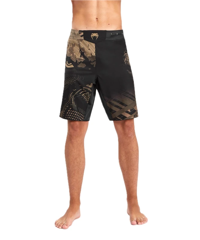 Venum, Gorilla Jungle Fightshort, Men's, XXL, Black/Sand