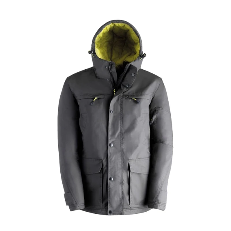 KAPRIOL Slick Parka Grey L, Standard, L - Image 1