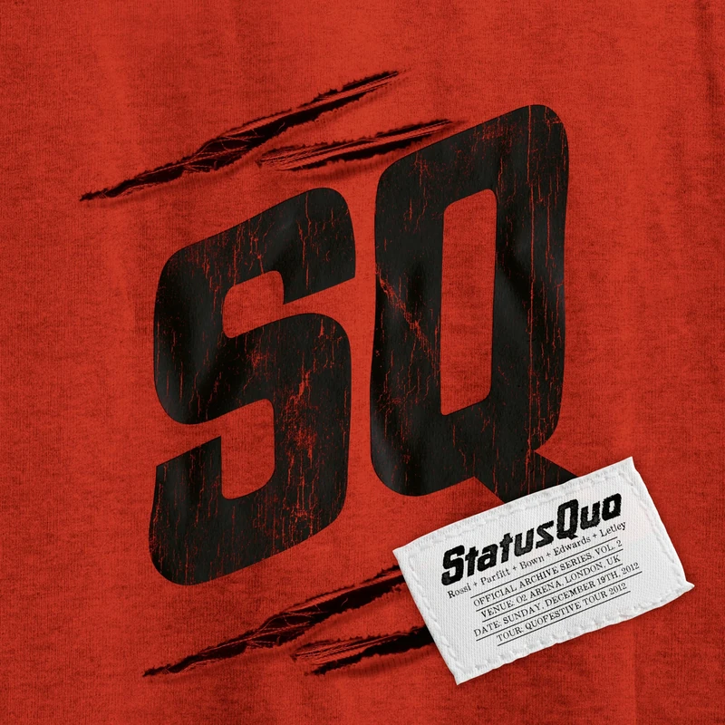 Official Archive Series Vol. 2 - Live In London [VINYL]