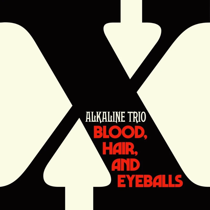 Blood, Hair, And Eyeballs [VINYL]