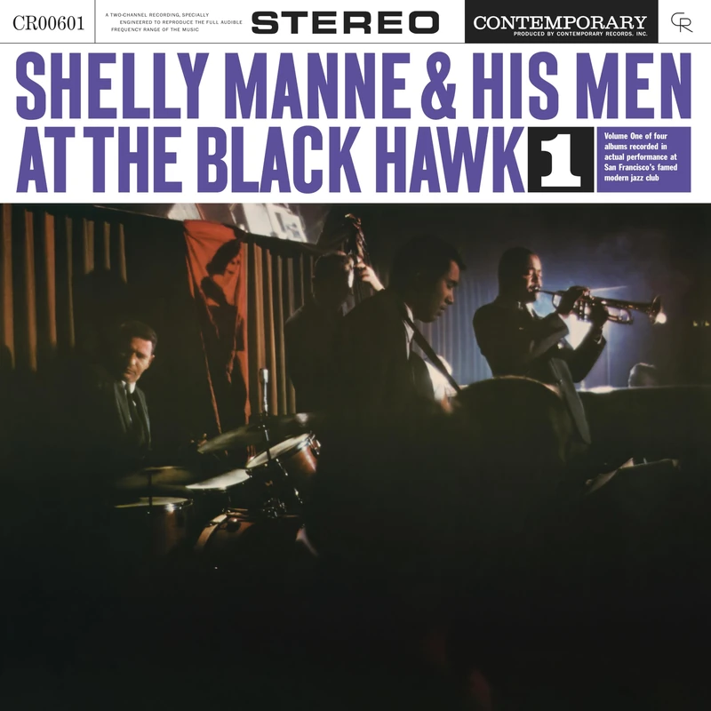 At The Black Hawk, Vol. 1 [VINYL]