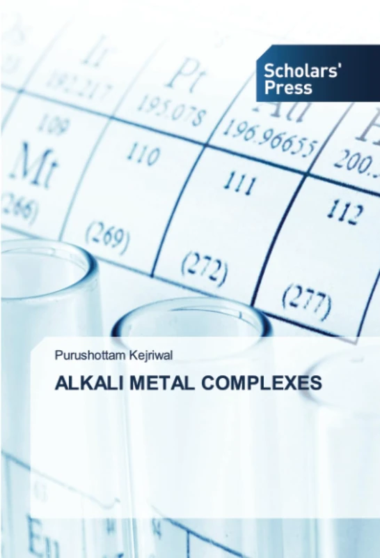 ALKALI METAL COMPLEXES