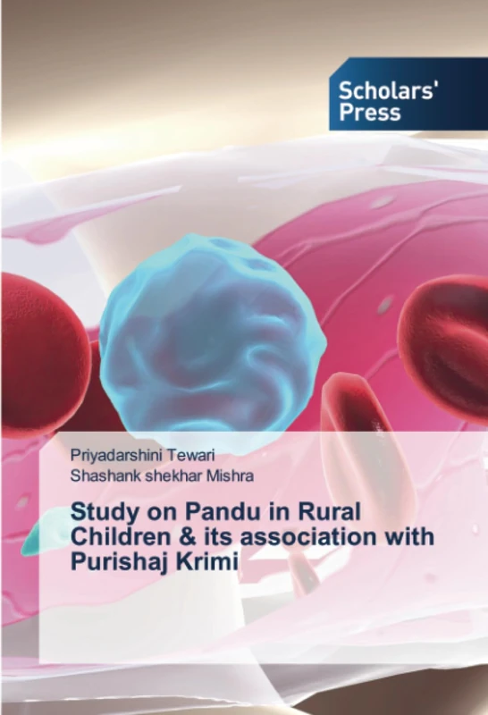 Study on Pandu in Rural Children & its association with Purishaj Krimi