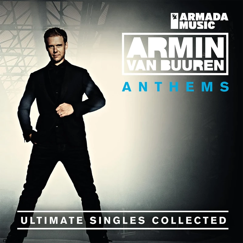 Anthems (Ultimate Singles Collected) [180 gm 2LP Coloured Vinyl]