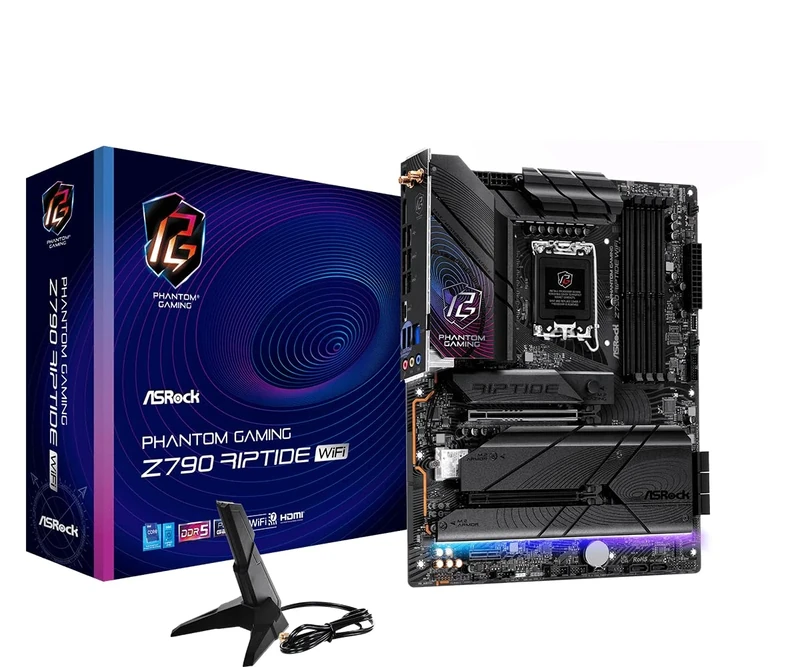 MB ASRock Intel 1700 Z790 RIPTIDE WIFI