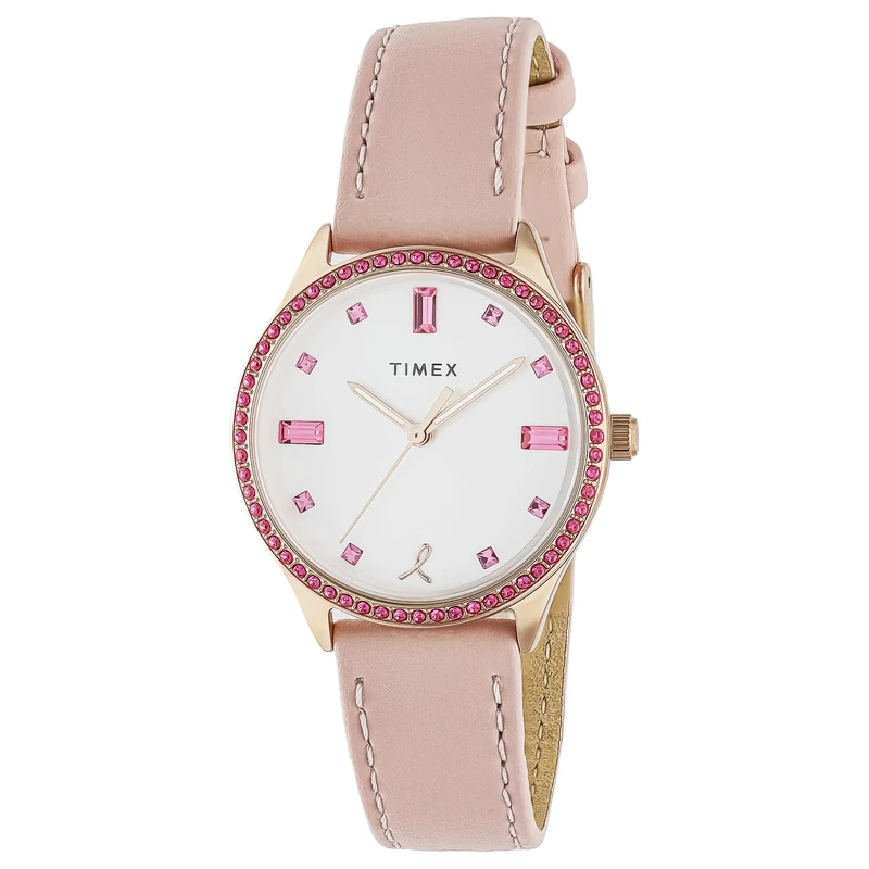 Timex Women Analogue Watch Dress x BCRF