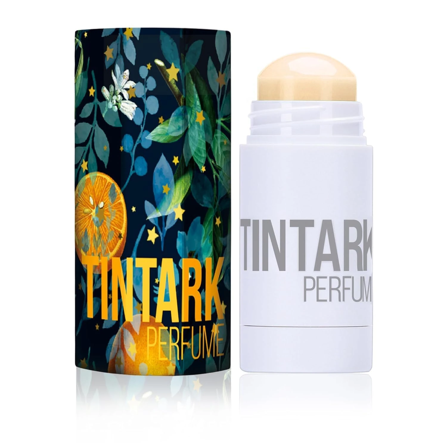 Solid Perfume Stick, Portable Travel Perfumes for Women's Fragrances Long Lasting, Inspired by NO.5 Perfume, Natural & Safe Ingredients (09 DUSK INDULGENCE)