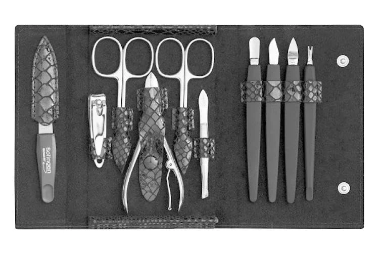 DuKaS Unisex Adult Nail Kit