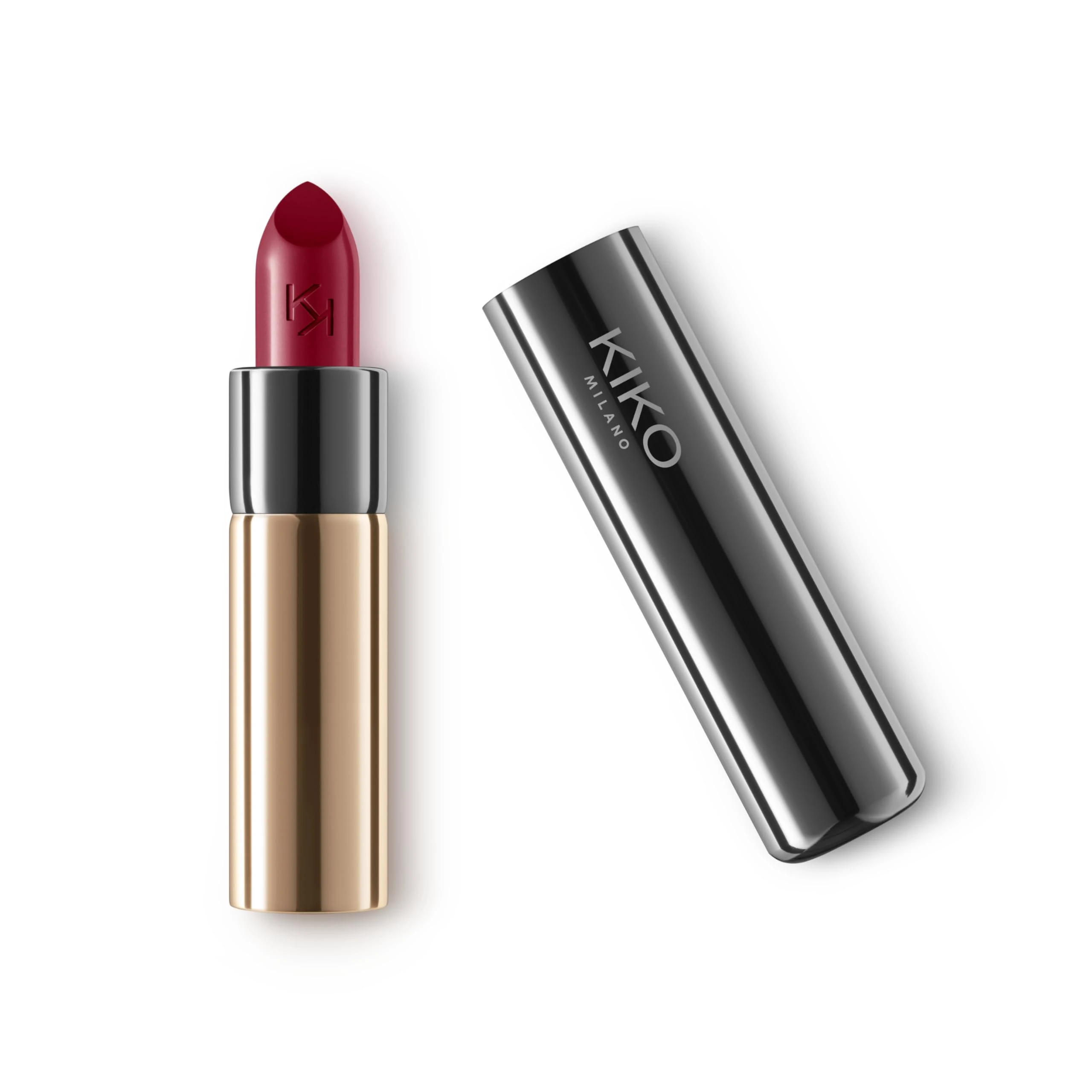 KIKO Milano Gossamer Emotion Creamy Lipstick 111 | Bold, Creamy Lipstick