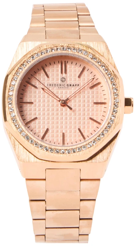 Frederic Graff Wristwatches for Women hFG309, Silver