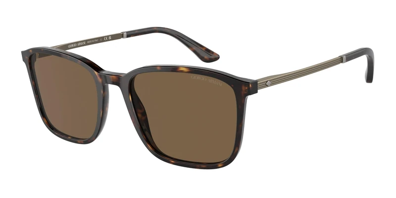 Giorgio Armani Men's 0AR8197 Sunglasses, Multicoloured (Multi-Colour), Multicoloured (multicoloured), One Size
