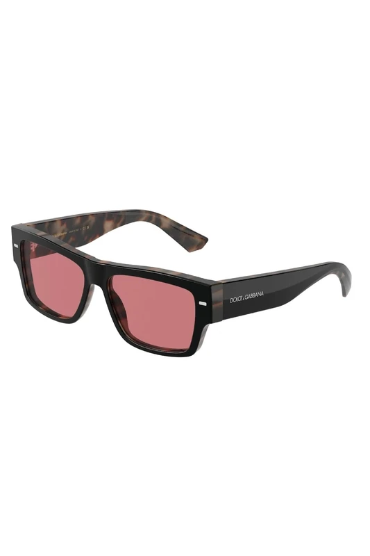 Dolce & Gabbana Men's Sunglasses 0dg4451 Multicoloured (Multi-Colour), Multicoloured (multicoloured), One Size