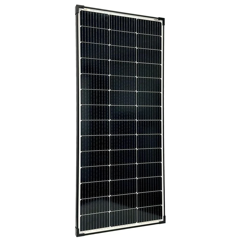 Offgridtec 150W 23V Mono Solar Panel Black Frame V2