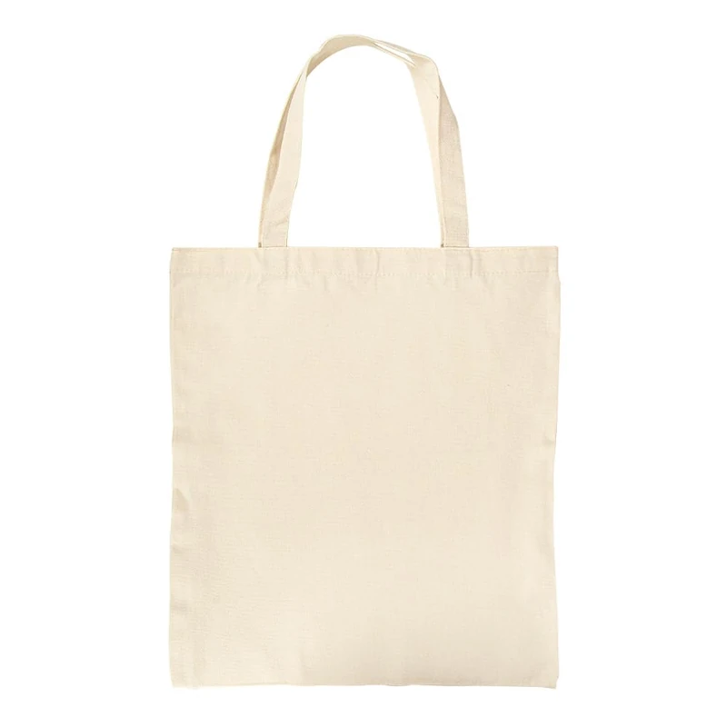 Garcia de Pou Pack of 25 Reusable Bags 38 x 42 cm Beige Cotton