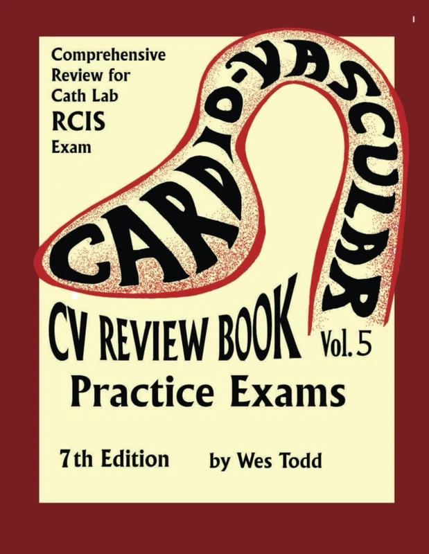 Practice Exams (Todd's Cardiovascular Review Books) - Image 1