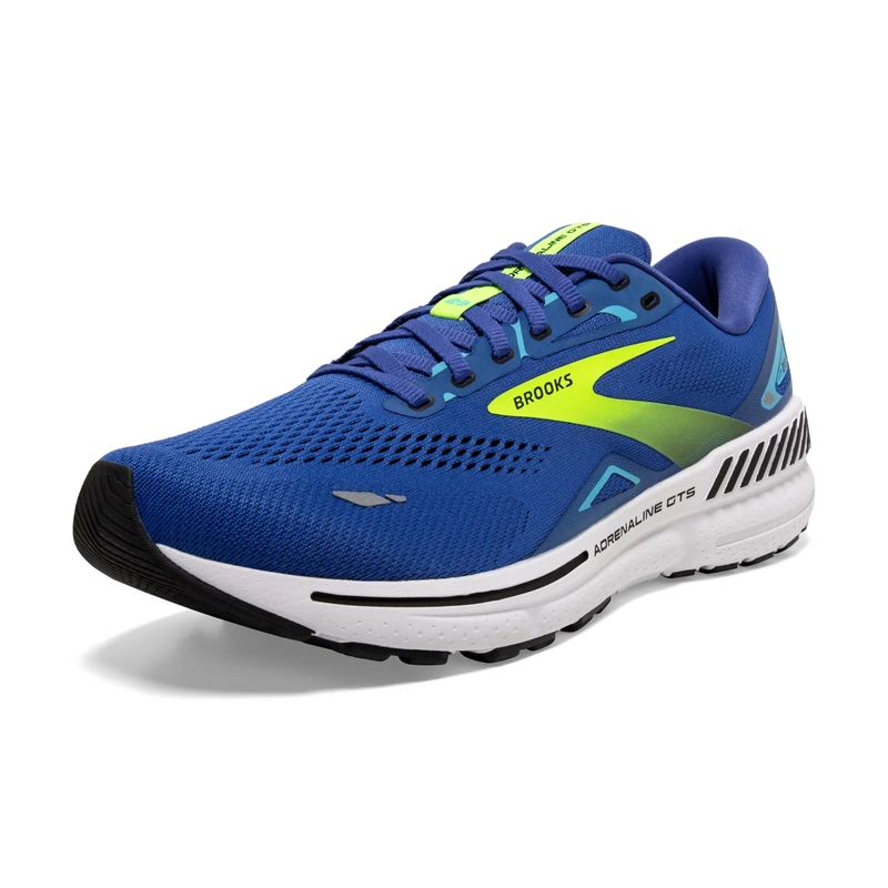 BROOKS 1103911D429 Adrenaline GTS 23 Men Blue/Nightlife/Black UK 9
