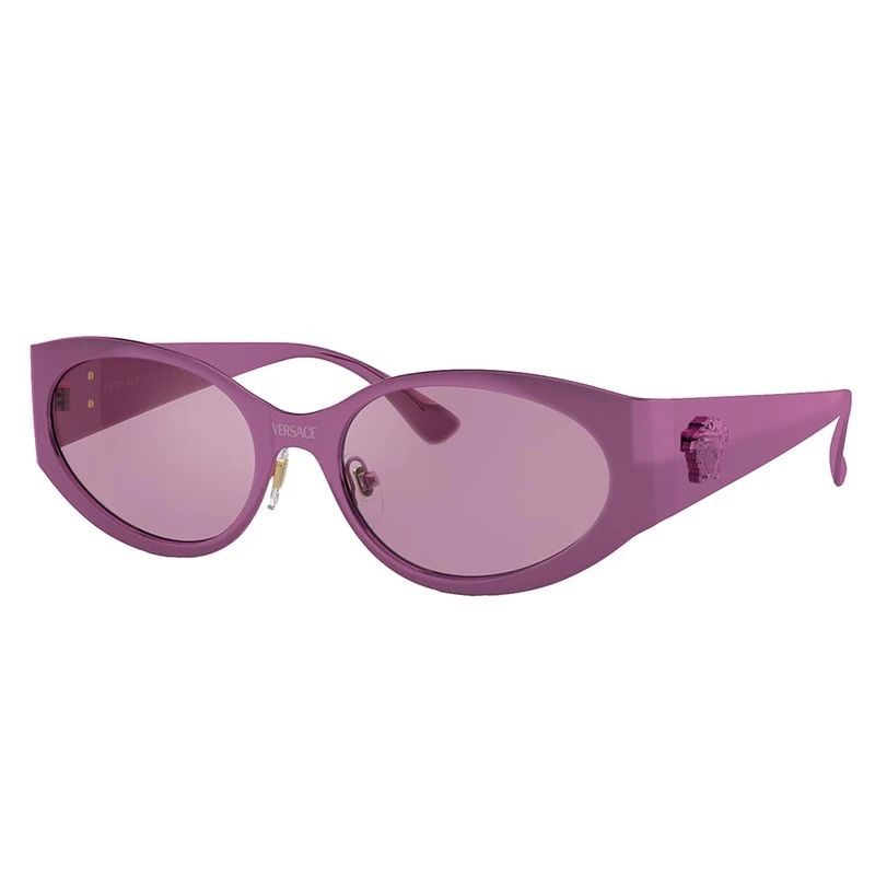 Versace 0VE2263 Women's Sunglasses, Multi-Colour, One Size
