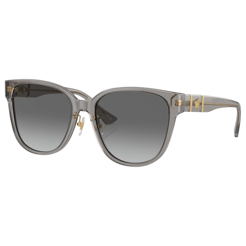 Versace Women's 0ve4460d Sunglasses, Multicoloured (Multi-Colour), Multicoloured (multicoloured), One Size