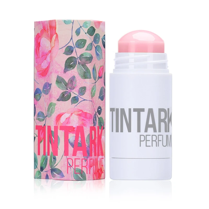 Tintark Paradise of Rose Solid Perfume Stick - Travel Size - Image 1