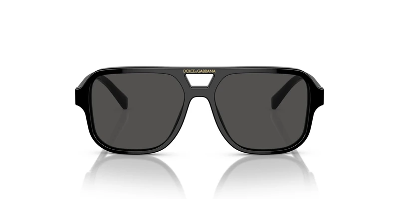 Dolce & Gabbana Boy's 0dx4003 Sunglasses, Multicoloured (Multicoloured), One Size