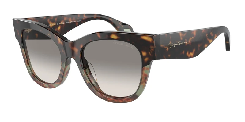 Giorgio Armani Women 0ar8195u Sunglasses, Multicoloured (Multicoloured), One Size